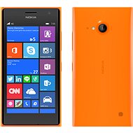 Nokia Lumia 735 Bright Orange - Mobile Phone