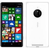 Nokia Lumia 830 biela - Mobilný telefón