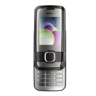 Nokia 7610 Supernova šedý - Mobile Phone