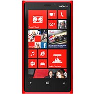 Nokia Lumia 920 Red - Mobile Phone