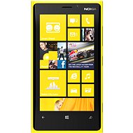Nokia Lumia 920 Yellow - Handy
