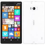 Nokia Lumia 930 fehér - Mobiltelefon