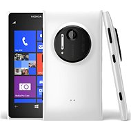 Nokia Lumia 1020 White + voucher na fotoknihu - Mobile Phone