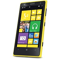 Nokia Lumia 1020 Yellow + voucher na fotoknihu - Mobile Phone