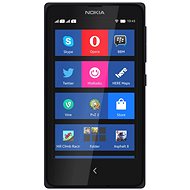 Nokia XL Dual SIM Black - Mobile Phone