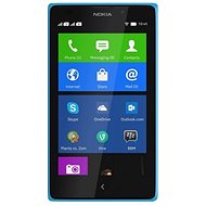 Nokia XL Dual SIM Blue - Mobile Phone