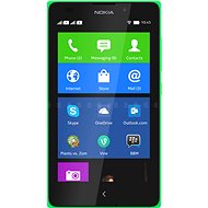 Nokia XL Bright Green Dual SIM - Mobile Phone