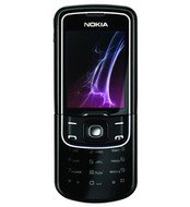Mobilní telefon GSM Nokia 8600 Luna - Mobilní telefon
