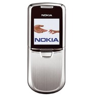 GSM Nokia 8800 ocelový (steel) - Mobile Phone