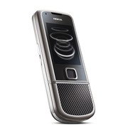 Nokia 8800 Carbon Arte černý - Mobile Phone