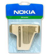 Pásek s kapsou pro mobilní telefon Nokia Belt pocket  - -