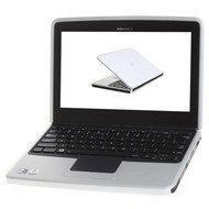 Nokia Booklet 3G white - Mini Notebook