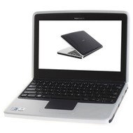 Nokia Booklet 3G black - Mini Notebook