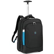 RONCATO City Break 25cm Black - Laptop Backpack