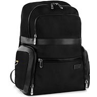 RONCATO Rover 17" Black - Laptop Backpack