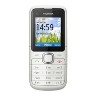 Nokia C1-01 Warm Grey - Handy