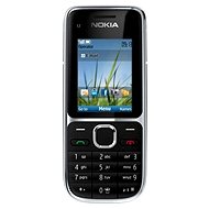 Nokia C2-01 Black - Mobile Phone