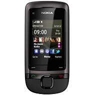 Nokia C2-05 Grey - Mobile Phone