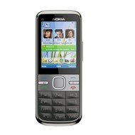 Nokia C5-00 Warm Grey - Mobilní telefon