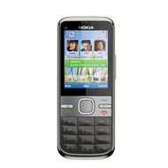 Nokia C5-00 5MP Warm Grey - Mobilní telefon