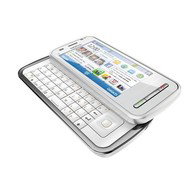 Nokia C6 white - Mobile Phone
