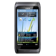Nokia E7-00 Dark Grey - Mobile Phone