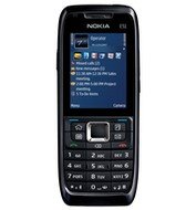 Nokia E51 černý  - Handy