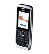 Nokia E51 bílý - Mobile Phone