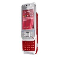 Nokia E66 Red - Mobile Phone