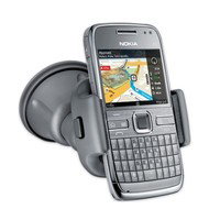 Nokia E72 NAVI pack Metal Grey - Mobile Phone