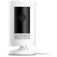 Ring Stick Up Cam Plugin - White - IP Camera