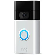 Ring V-Doorbell 2nd Gen Sat. Nick SP - Videozvonek