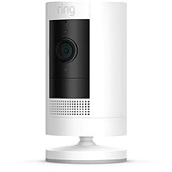 Ring Stick Up Cam Battery White Gen 3 SP - IP Camera