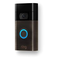 Ring V-Doorbell 2nd Gen Ven. Bro. SP - Videozvonek