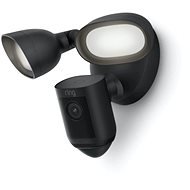 Ring Floodlight Cam Pro - Black - IP Camera