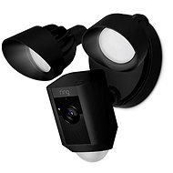 Ring Floodlight Cam Black - IP Camera