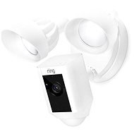 Ring Floodlight Cam White - IP Camera