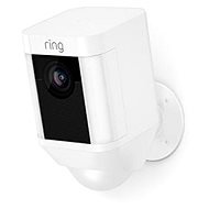Ring Spotlight Cam Battery fehér - IP kamera