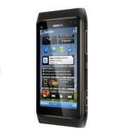 Nokia N8 Dark Grey - Mobilní telefon