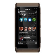 Nokia N8 Bronze - Mobile Phone