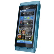 Nokia N8 Blue - Mobile Phone