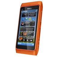 Nokia N8 Orange - Mobile Phone