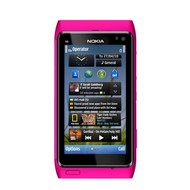 Nokia N8 Pink - Mobile Phone