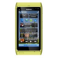 Nokia N8 Green - Mobile Phone