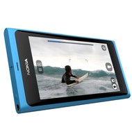 Nokia N9 16GB Cyan - Mobile Phone