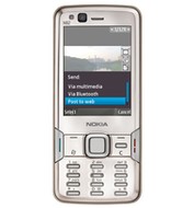 Nokia N82 2GB - Mobile Phone