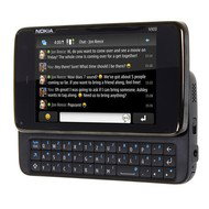 Nokia N900 - Handy