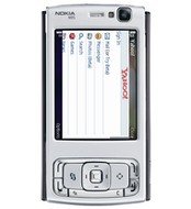 Nokia N95  - Handy