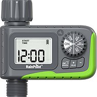 RAINPOINT 1-Zone Digital Hose Timer - Smart Sprinkler