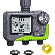 RAINPOINT 3-Zone Digital Hose Timer - Smart Sprinkler